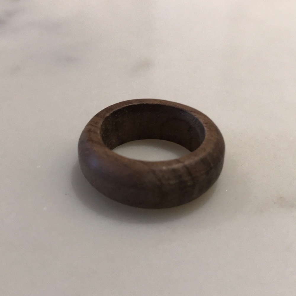 Wood Ring